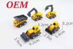 Children's Toy Construction Truck Excavators For Little Boy Toy
