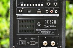 Wholesale Portable Audio System 55Hz--20KHz Active Blue tooth Best Hifi Speaker from china suppliers