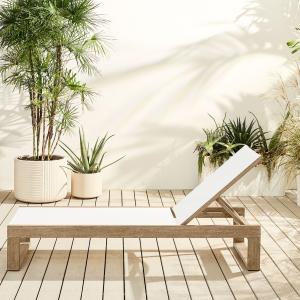 Wholesale Low Maintenance Garden Patio Lounge Chair Comfy Outdoor Lounge Chairs Weather Proof from china suppliers