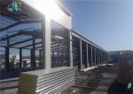 China Supplier Demountable Prefab Galvanized/Painted Light Steel Structure