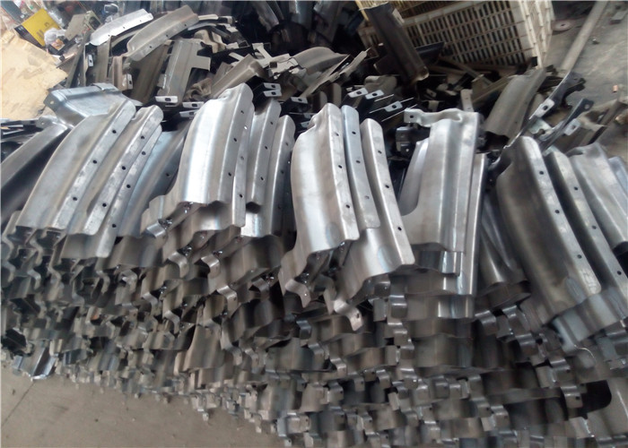 ISO 9001 304SS 316SS Stamping Sheet Metal Parts For Auto Industry
