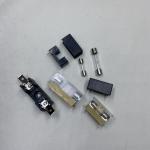 Fuse Holder Glass 6*30mm Fuse For 5*20mm On PCB