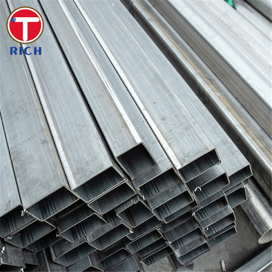 GB/T 12770 S30210 Welded Stainless Steel Tubes For Mechanical Structures
