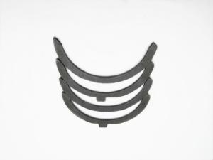Wholesale 3P 4P Crankshaft Main Bearing T004A 11011-23010 2.5mm For TOYOTA High Level from china suppliers