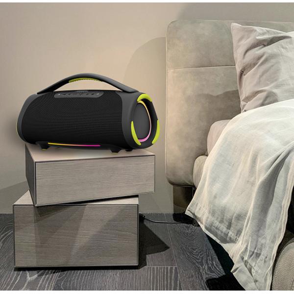 160W Outdoor Party Speaker 3 To 20 Hours Playing Hours Broadcast Connecting Multiple Models