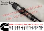 QSK23 QSK45 QSK60 Cummins Fuel Injectors 4902828 4076533 4088431 4902827