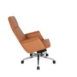 Modern Ergonomic Leather Chair 70mm Exclusive Butterfly Mesh Chair