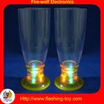 led flashing cup
