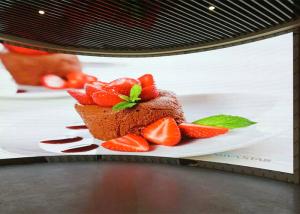 Wholesale Indoor Digital SMD2121 RGB P2.5 Flexible LED Screen from china suppliers