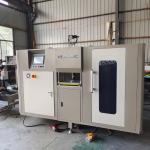 5 Axis Cnc Machining Center Aluminum Door Making Machine