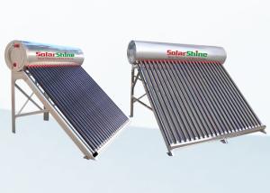 Wholesale Convenient Solar Powered Hot Water Heater Vacuum Absorber Tubes For Commercial Use from china suppliers