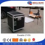 Airport Under Vehicle Inspection System , under vehicle scanner 170 Degree