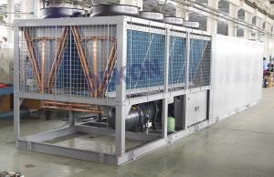 Wholesale 120TR Packaged Rooftop air conditioning cooling and heating(WDJ420A2) from china suppliers
