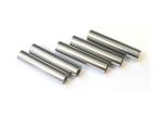 Professional Carbide Round Stock / Solid Carbide Rods With Hole Abrasion Proof
