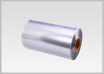 40 MIC Transparent Blown PVC Shrink Film For Shrink Sleeve Label