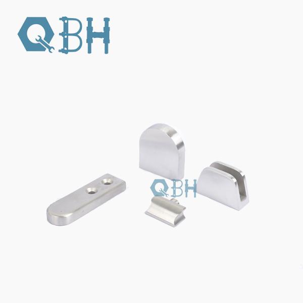 Half Round Shape Furniture Cabinet Knobs Kitchen Accessories Handles Stainless