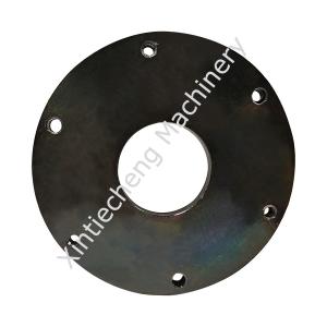Wholesale Black Steel C45 CNC Electromagnetic Clutch Parts Mounted Plate from china suppliers