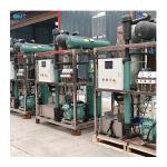 50/3Phase Voltage Commercial 3000 kg Ice Tube Machine 3 Ton Ice Making Machine