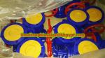 high quality BS PN10/16 cast iron gate valve