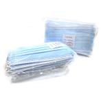 Outdoor Dust Proof Medical Disposable Mask Customized Color And Size