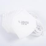 IN Stock 5-layer anti-pollution KN95 mask dust mask travel mask