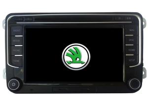 Wholesale SKODA Octavia II III 2004-2011 Android 10.0 IPS Screen Wifi 3G 4G Car DVD MP5 Player Support DAB SKD-7699GDA from china suppliers