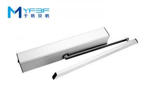 Wholesale Microcomputer Controlled Automatic Swing Door Opener With 24V 60W Brushless DC Motor from china suppliers