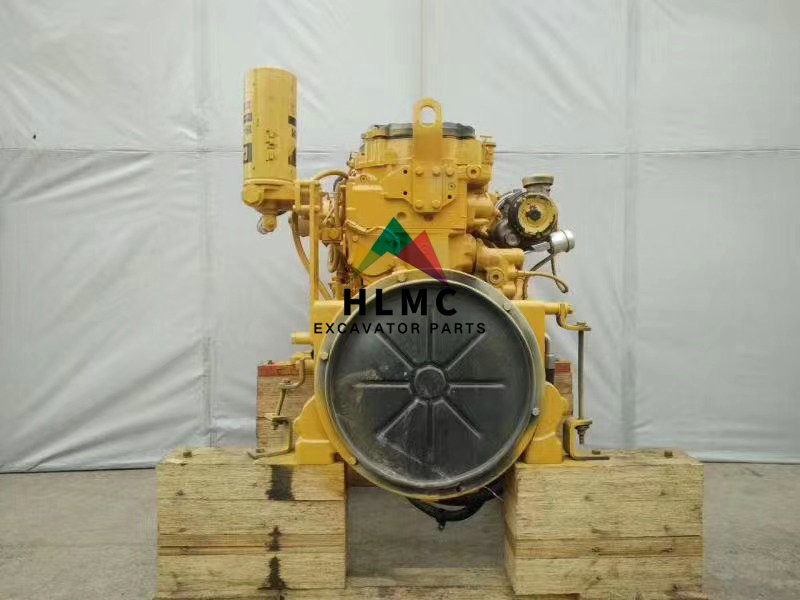 C13 Complete Direct Injection Engine E345D 349D 349D2 349E Excavator