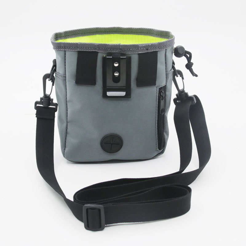 Amazing design new style outdoor dog treat pouch bag