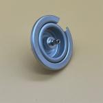 Butane Gas Bottle Valve for BBQ Grills – Efficient Gas Control for Outdoor