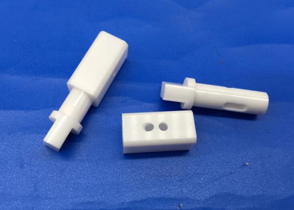 Zirconia Ceramic Fluid Dispensing Valves Ceramic Sleeve Piston for Glue