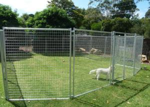 Wholesale Safety Temporary Fence Panels Easily Assembled Galvanized For Durability from china suppliers