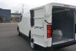 Experience the Convenience of Electric Cargo Van for Your Deliveries