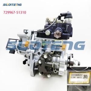 Wholesale 729967-51310 Fuel Injection Pump For 4TNV98 Engine from china suppliers