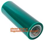 Clear Polythene PE Protective Stretch Film,PE Surface Protective Film For