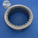 Double Sided Seal SJ-7235-SS Inch Needle Roller Bearing 31.75*44.45*31.75mm