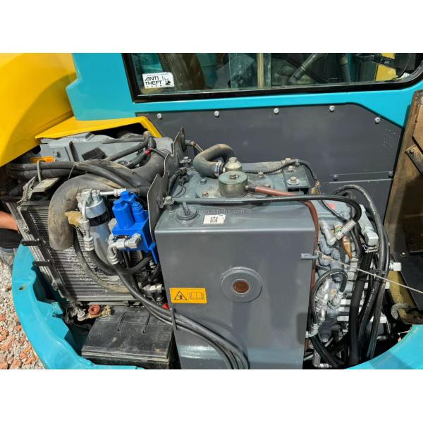 best quality used excavator Kubota 155 hot selling excavator second hand Kubota 155 on sale