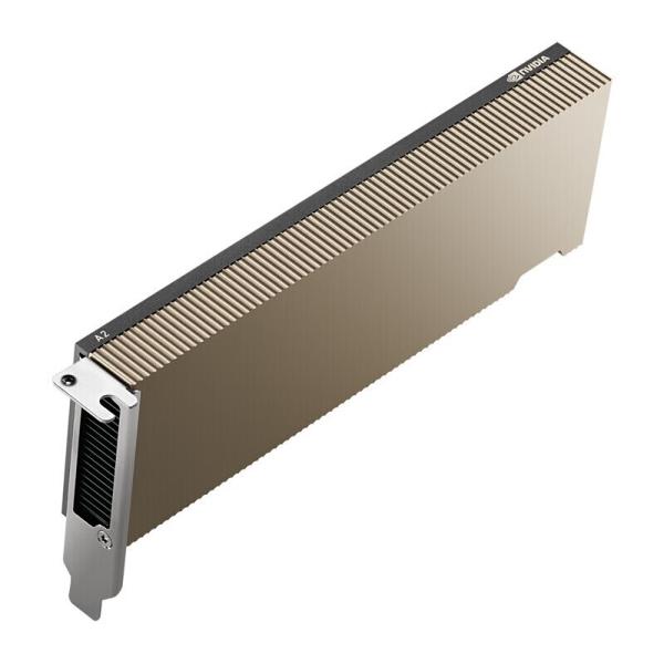 Upgrade Your PC Server's Performance with NVIDIA A2-16G GDDR6 Tensor Core Video Card