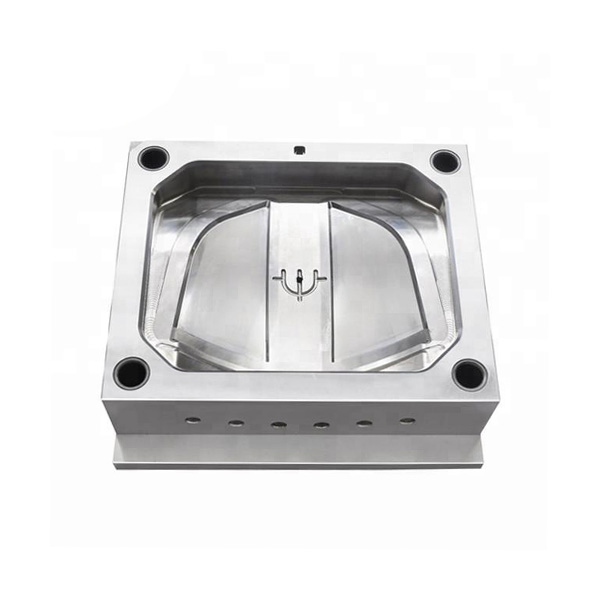 Professionally Produced Bumper Injection Mould Tool / Multi Cavity Mold
