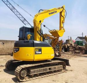 Wholesale Used KOMATSU PC78US Excavator from china suppliers