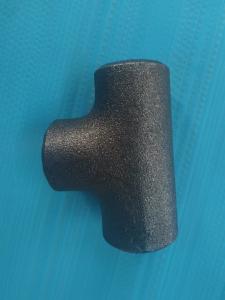 Wholesale Carbon Steel SCH160 Butt Weld Tee For Petroleum Applications from china suppliers