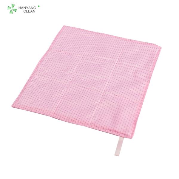 Best quality Esd cleaning cloth for electronic company available in various