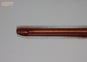 Wholesale C12000 / C12200 Integrated Extruded Fin Tube for Water Heating or Cooling from china suppliers