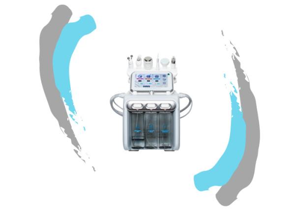 hydrafacial machines Mini portable face multi-function beauty equipment spa skin