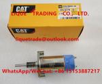 Genuine and New CAT / Solenoid AS 125-5774 , 1255774 , 125 5774, original Fuel