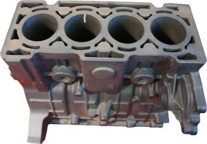 Wholesale Die Casting Cylinder Head Mold 4 Cylinder Block Aluminum Alloys from china suppliers