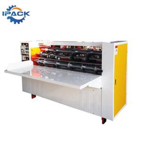 Wholesale Manual Corrugated Cardboard Thin Blade Slitter Scorer Machine from china suppliers
