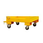 Alloy Steel Q235 Buildings Fold Down Forklift Maintenance Platform 300kg