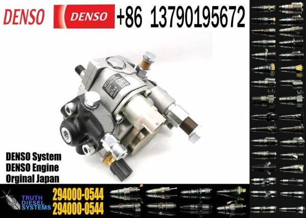 2940000543 Diesel Fuel Injection Pump 294000-0543 294000-0544 for TOYOTA 2KD-FTV