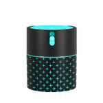 Wholesale 50ml Airless Bottle Custom Serum Round Rotary Twist PP With Pump Fresh
